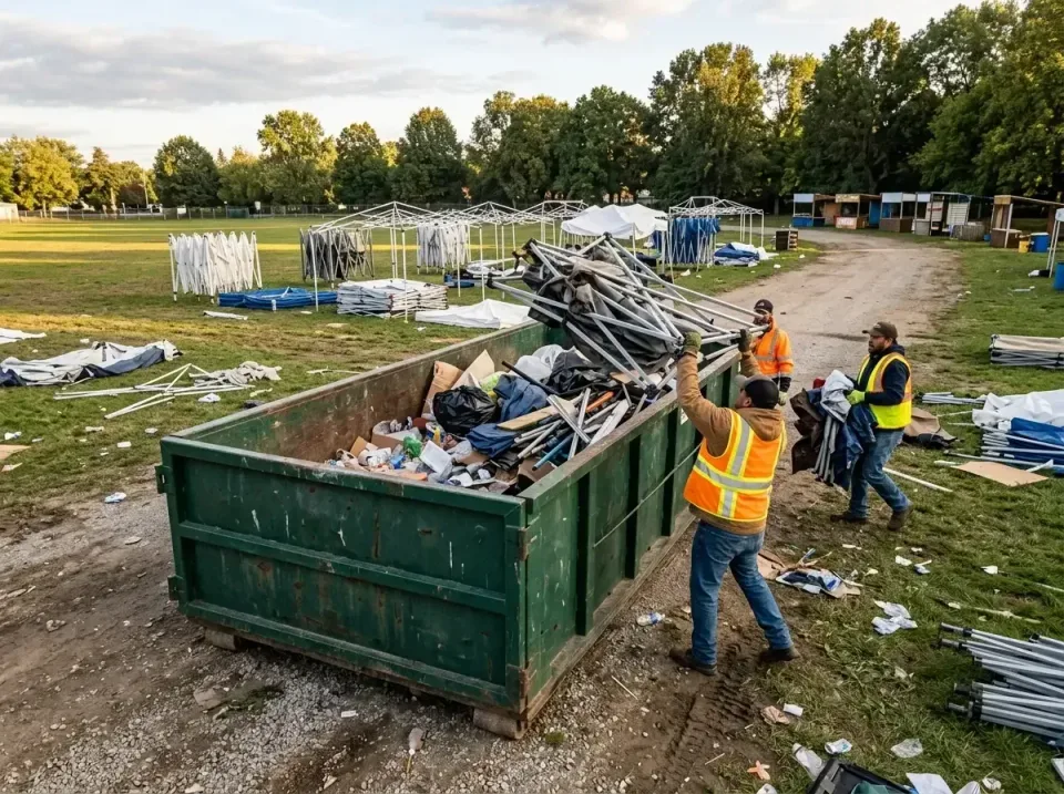 temporary-event-waste-containe-016 — frequently asked questions, Roll-Off Dumpster Rental Services in Lake Park, FL